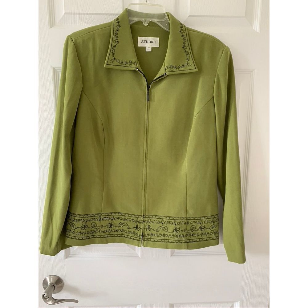 Studio 1 Jacket - Picture 1 of 6